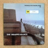 The Disappearance (Donald Sutherland) ORG Movie Program 70s