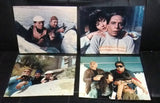 {Set of 15} صور فيلم مصري عربي النمر والأنثى, عادل إمام Film Egyptian Photos 80s