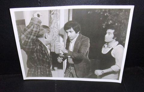 Set of 19} صور فيلم مصري عربي ابنتي والذئب شمس البارودي Film Egyptian Photos 70s