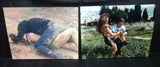 {Set of 8} صور فيلم لبناني عربي فتيات الرقم الصعب Film Lebanese Photos 80s
