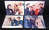 {Set of 12} صور فيلم مصري عربي إحترس من الخط, عادل امام Film Egyptian Photos 80s