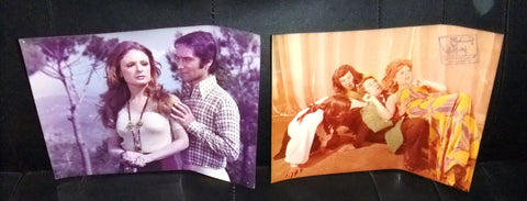 {Set of 22} صور فيلم سوري عربي فيلم نساء للشتاء,  نيللي Film Syrian Photos 70s