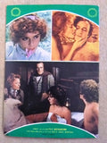 DANZA D'AMORE SOTTO GLI OLMI Original Movie Italian Program 70s
