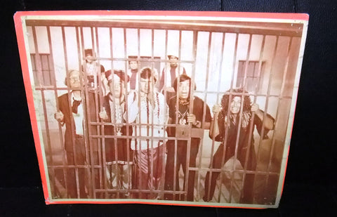 {Set of 8} صور فيلم مصري عربي فيلم الف بوسه و بوسه نجوى فؤاد Film Egyptian Photos 70s