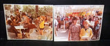 {Set of 8} صور فيلم لبنان عربي عذاب الأمهات, ميشال ثاب Film Lebanese Arabic Photos 80s