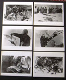 Set of 50 Survive! Supervivientes de los Andes Pablo Ferrel ORG Movie Photos 70s