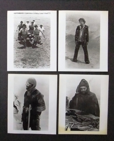 Set of 50 Survive! Supervivientes de los Andes Pablo Ferrel ORG Movie Photos 70s