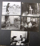 {Set of 36} The Doberman Gang {Jack Stauffer} ORG Movie Stills Photos 70s