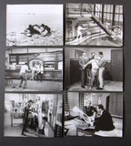 (Set of 32) A.D3 Operazione Squalo Bianco Franca Polesello 9x7 Film Photos 60s