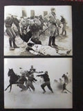 (SET OF 18) Lion of the Desert Omar Mukhtar Anthony Quin Org. Movie Photos 80s