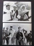 (SET OF 18) Lion of the Desert Omar Mukhtar Anthony Quin Org. Movie Photos 80s