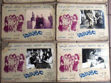 Set/12 صور فيلم مصري عريس الهنا، ناهد شريف Film Egyptian Arabic Lobby Card 70s