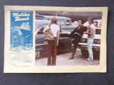 {Set of 13} Malibu Beach, Kim Lankford 9.5x15'' Original int. Lobby Cards 70s