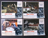 (Set of 8) Silent Running {BRUCE DERN} 11x14 Original U.S Lobby Cards 70s