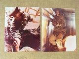 {Set of 15} Cannibal Apocalypse {John Saxon} ORG Movie Kodak Color Photos 70s