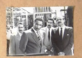 Set of 17 صور فيلم مصري عربي ناصر 56, أحمد زكي Film Egyptian Photos 90s