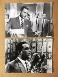 Set of 17 صور فيلم مصري عربي ناصر 56, أحمد زكي Film Egyptian Photos 90s