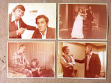 Set of 10 صور فيلم مصري عربي الأيدي القذرة, ناهد شريف Film Egyptian Photos 70s