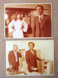 Set of 10 صور فيلم مصري عربي الأيدي القذرة, ناهد شريف Film Egyptian Photos 70s