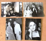 {Set of 22} صور فيلم مصري عربي موعد على العشاء, أحمد زكي Film Egypt Photos 80s