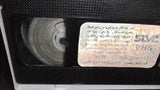 شريط فيديو فيلم عربي حلال عليك, إسماعيل ياسين  Arabic Leban PAL VHS Tape Film