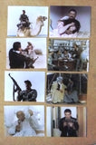 صور فيلم عربي  مصري عيون الصقر Film Arabic Egypt (Set of 42) Photo 90s