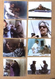 صور فيلم عربي  مصري عيون الصقر Film Arabic Egypt (Set of 42) Photo 90s