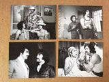 Set of 28 صور فيلم سوري عربي أبو عنتر بوند، ناجي جبر Film Syrian Photos 80s