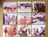 Set of 22 صور فيلم لبنان عربي الجهة الخامسة Film Lebanese Arabic Photos 80s