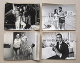 Set of 25 صور فيلم لبنان عربي عبدالسلام النابلسي Film Lebanese Arabic Photos 60s