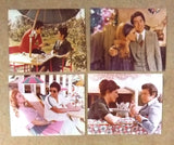 Set of 10 صور فيلم مصري عربي العاشقة, نيللي Film Egyptian Photos 80s