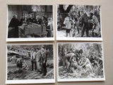 {Set of 26} TARZAN Son Mix Stills {WEISSMULLER} Vintage B&W Photos