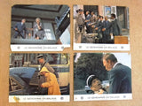 {Set of 10} Le Gendarme et les Extra-terrestre 11X10" Org. French LOBBY CARD 70s