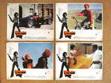 -Set of 8 - Cleopatra Jones TAMARA DOBSON Original Lobby Card 70s