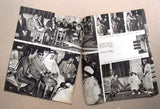 Collection of 18 x Kuwait Arabic Magazine Original Advertising + Articles 1940s-60s