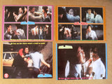 {Set of 8} Guns to Heaven (Kuan-Hsiung Wang) Kung Fu Original Lobby Card 70s