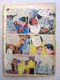 Superman Lebanese Arabic Rare Comics 1964 No.39 Colored سوبرمان كومكس