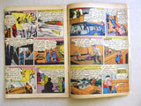 Superman Lebanese Arabic Rare Comics 1964 No.38 Colored سوبرمان كومكس