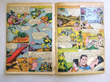 Superman Lebanese Arabic Rare Comics 1964 No.37 Colored سوبرمان كومكس