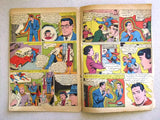 Superman Lebanese Arabic Rare Comics 1964 No.36 Colored سوبرمان كومكس