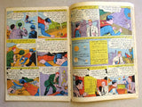 Superman Lebanese Arabic Rare Comics 1964 No.33 Colored سوبرمان كومكس