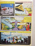 Superman Lebanese Arabic Rare Comics 1964 No.33 Colored سوبرمان كومكس