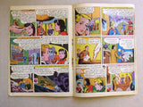 Superman Lebanese Arabic Rare Comics 1964 No.32 Colored سوبرمان كومكس