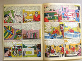 Superman Lebanese Arabic Rare Comics 1964 No.31 Colored سوبرمان كومكس