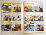 Superman Lebanese Arabic Rare Comics 1964 No.27 Colored سوبرمان كومكس