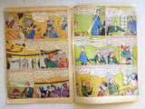 Superman Lebanese Arabic Rare Comics 1964 No.28 Colored سوبرمان كومكس