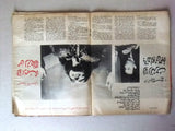 Arab Week الأسبوع العربي Lebanese Samira Tewfik (سميرة توفيق) Magazine 1966