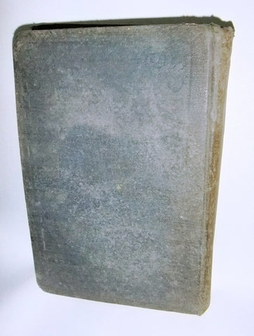 كتاب الاكطويخوس Arabic Lebanese Orthodox Beirut Book 1897