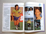 Farik Al Riyadi الفريق الرياضي Arabic Soccer Football Modial Italy Magazine 1990