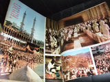 مجلة المصور Al Mussawar مالك فيصل، حج، مكة، السعوديه Arabic Magazine 1969